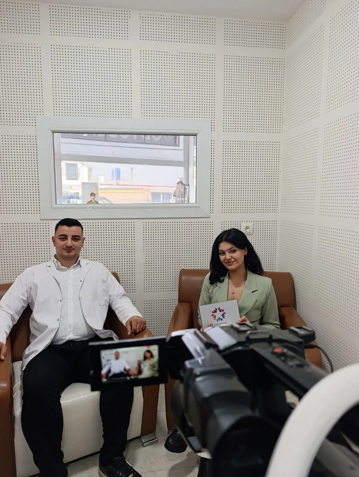 Eurostar TV Hatay’daki O Başarıyı Görüntüledi: İşitme Sağlığında Yeni Dönem!